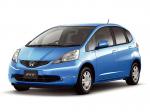 Honda Fit 2007 года (UK)